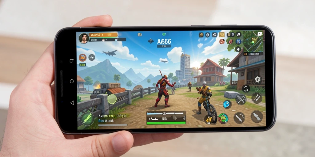 Screenshot utama AA666 menampilkan antarmuka aplikasi Utility yang intuitif.