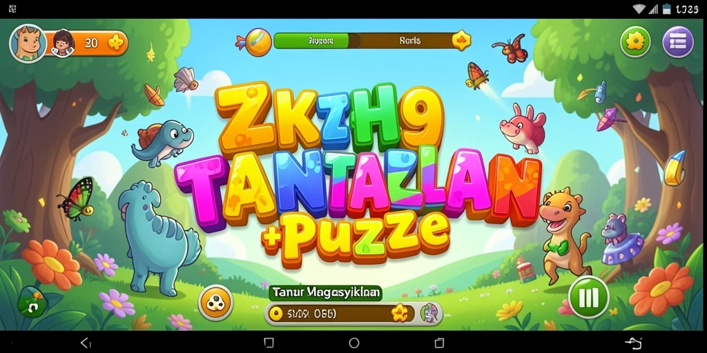 Gameplay ZK9 menantang dengan beragam puzzle menarik.